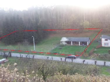 Działka budowlano-rolna Kazimierz Dolny