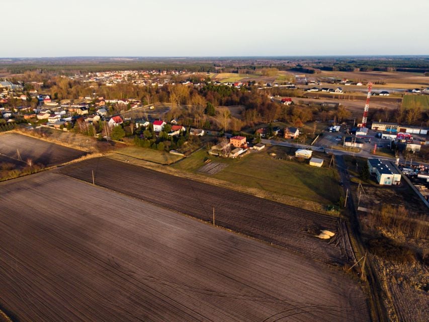 Działka Widawa