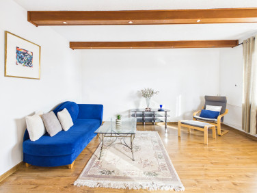 Mieszkanie przy lesie