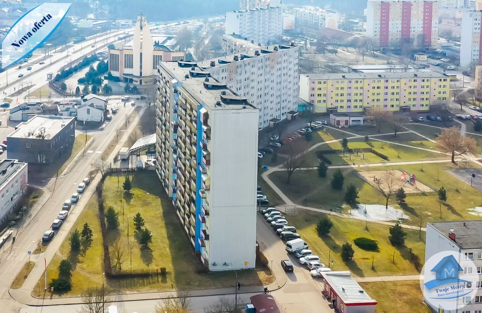 Mieszkanie Włocławek