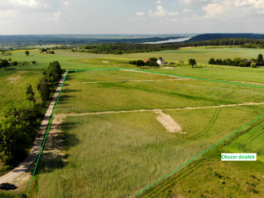 Działka budowlano-rolna Nowa Wieś