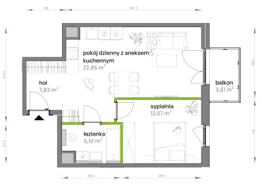 Mieszkanie Poznań sprzedaż