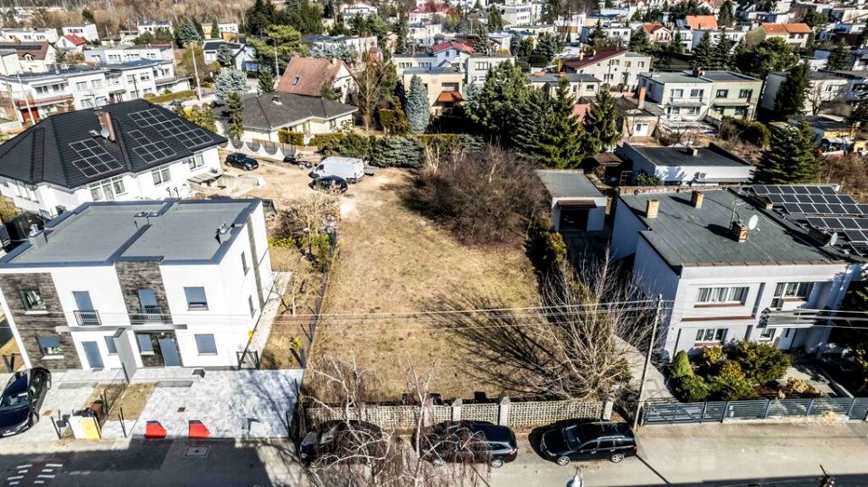 Działka budowlana Poznań