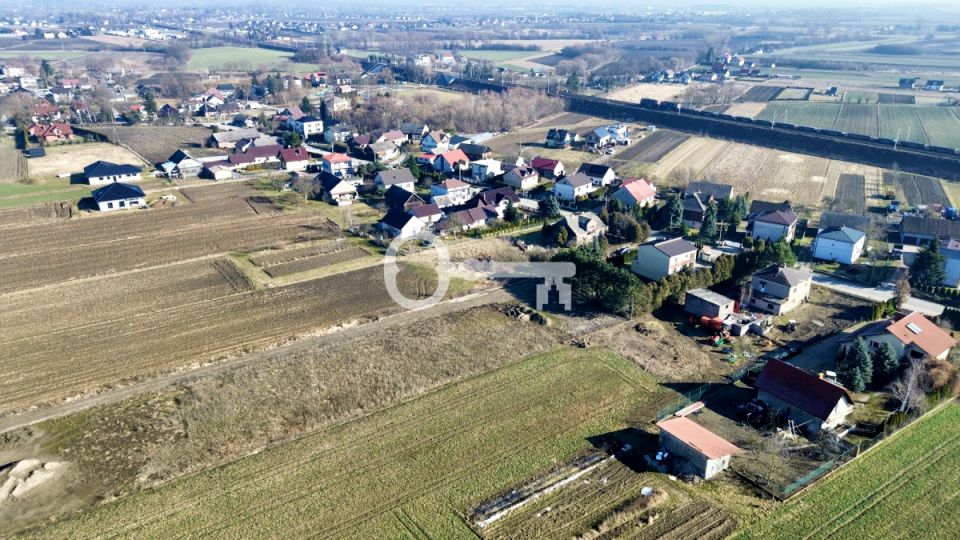 Działka budowlana Kraków