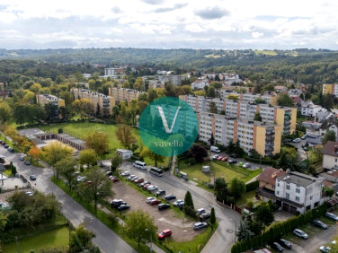 Działka budowlana Skawina