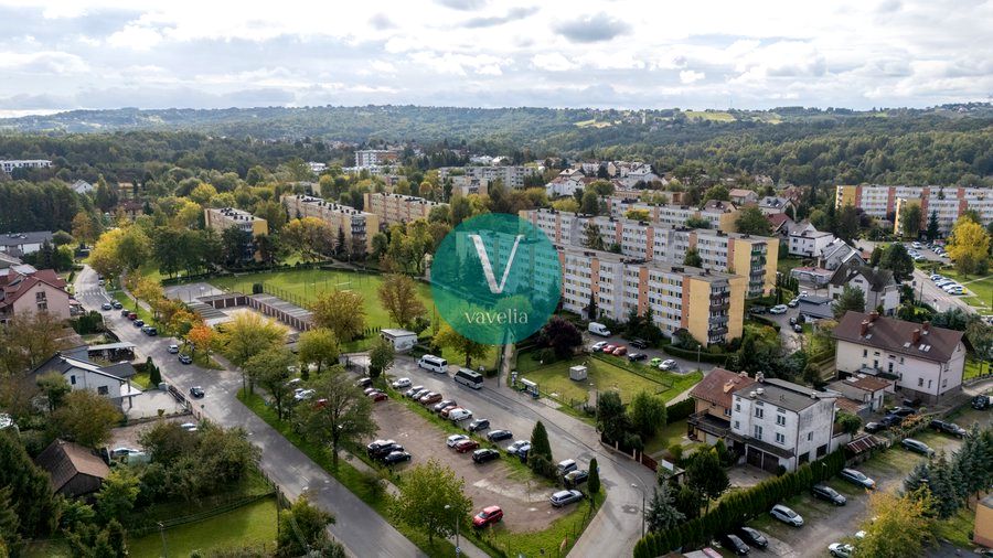 Działka budowlana Skawina