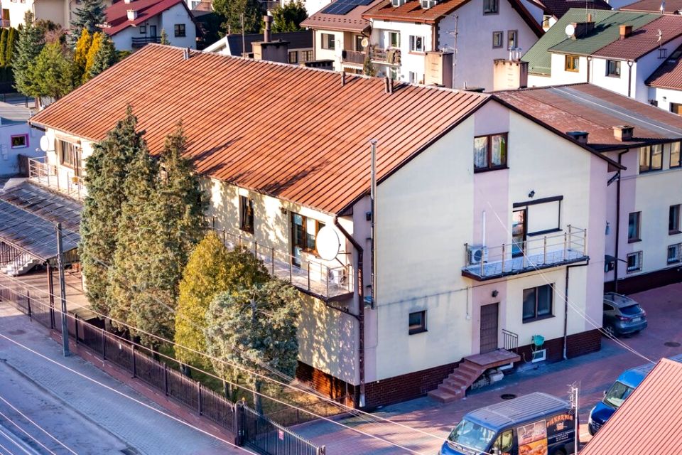 Lokal Mińsk Mazowiecki