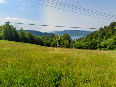 Działka Będzieszyna