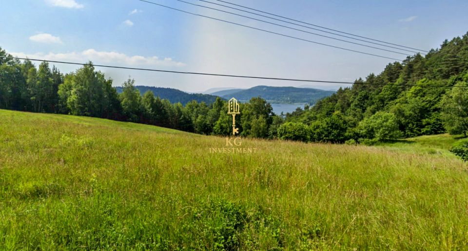 Działka Będzieszyna