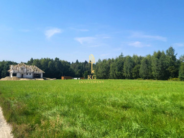 Działka Glinik Charzewski