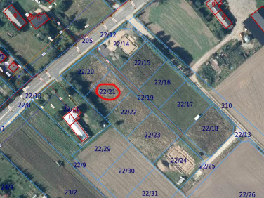 Działka budowlana Sierakowo Słupskie