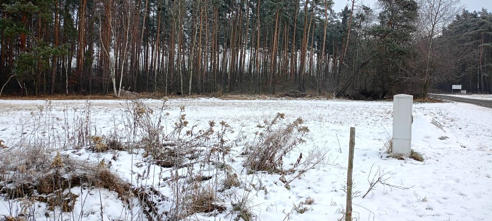 Działka budowlana Chwałowice