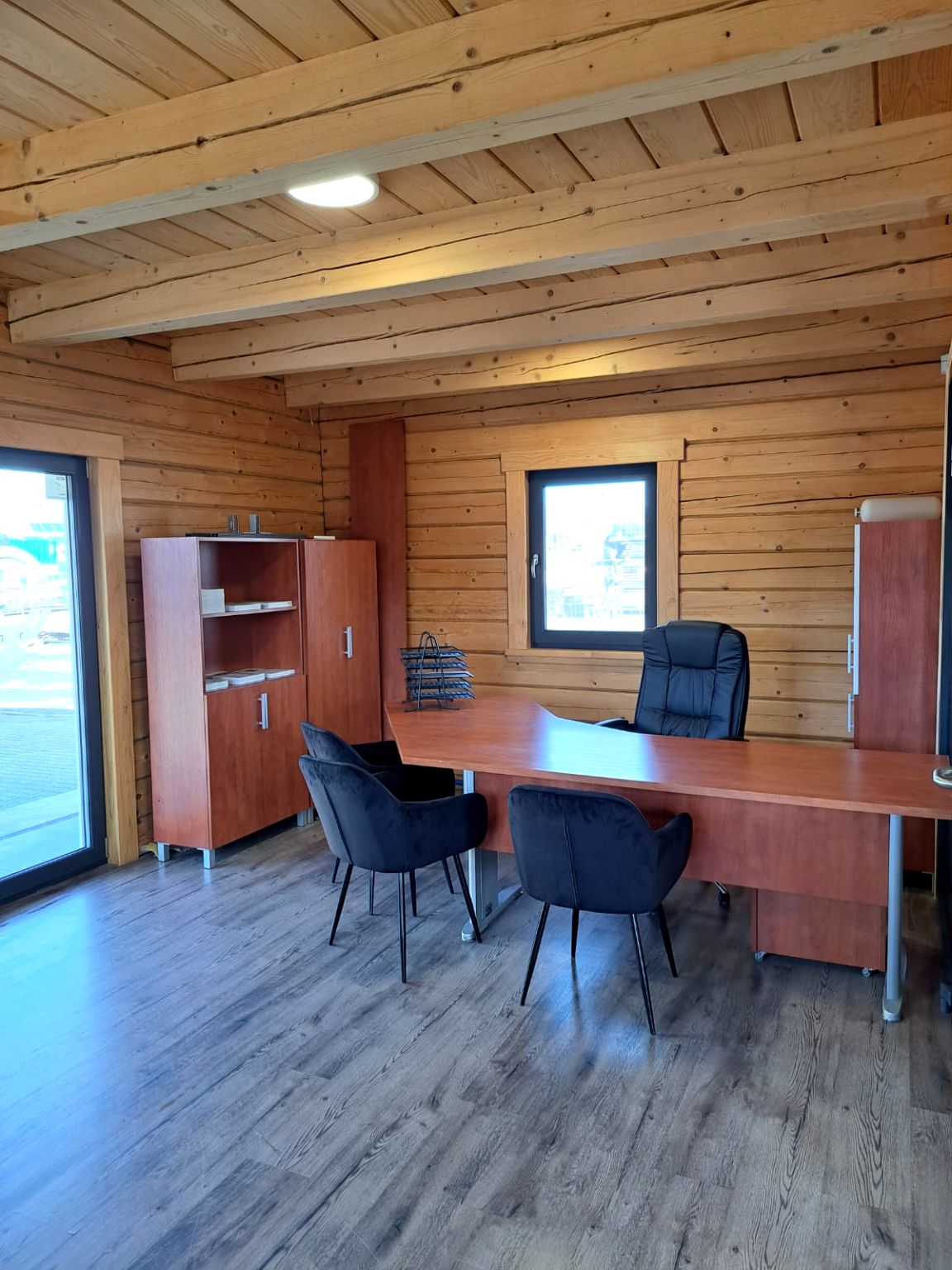 Biuro, ul. Katowicka