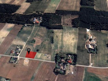 Działka Zamość
