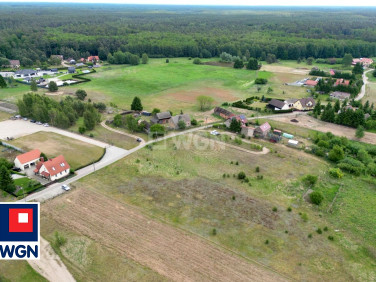 Działka budowlana Łośno