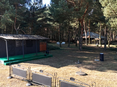 Działka rekreacyjna Józefina