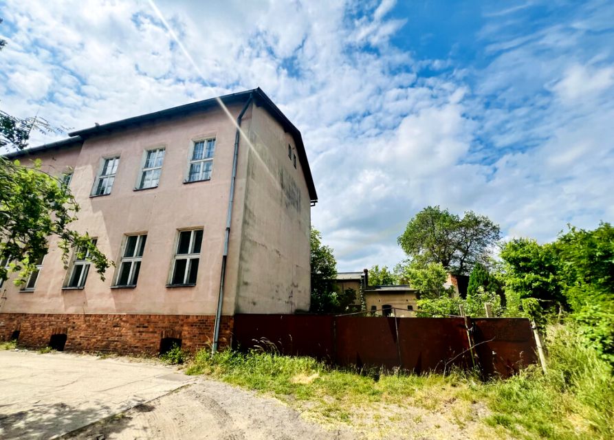 Budynek użytkowy Osieczna