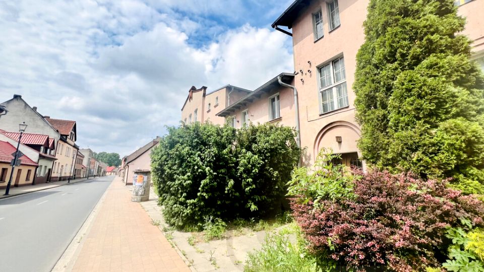 Budynek użytkowy Osieczna