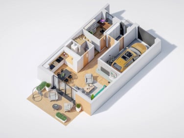 Działka budowlana Lubin