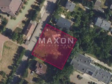 Działka usługowa Łomianki