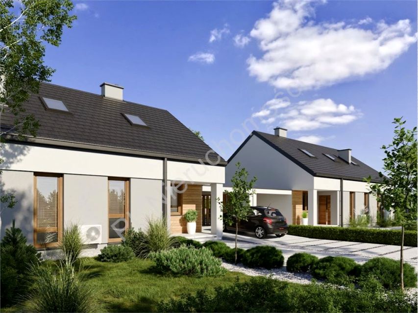 Dom Grodzisk Mazowiecki