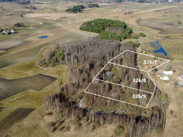 Działka Będźmierowice