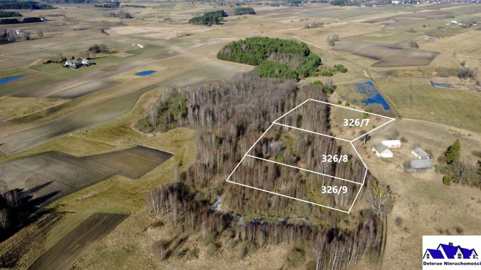 Działka Będźmierowice