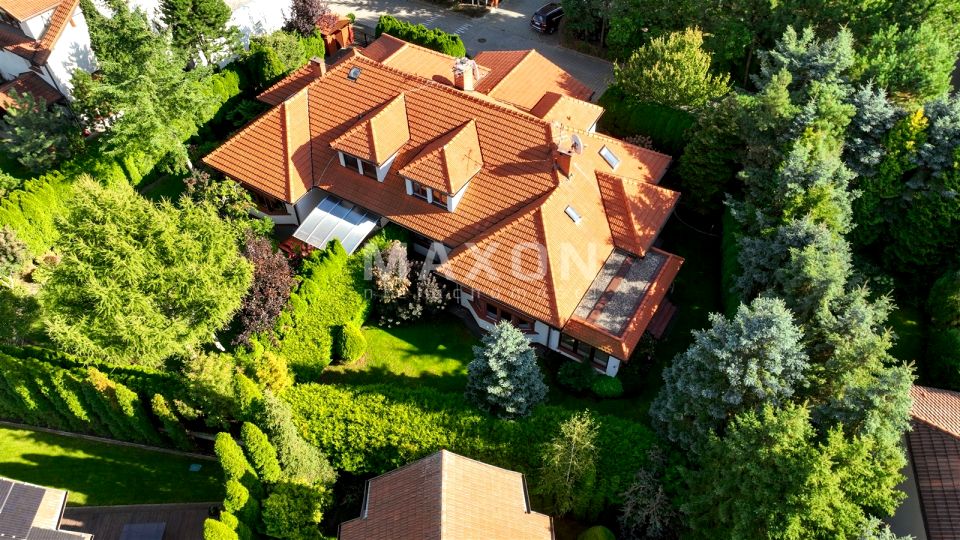 Dom Konstancin-Jeziorna