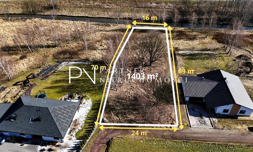 Działka budowlana Rybnik