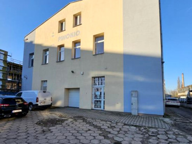 Budynek użytkowy Piotrków Trybunalski