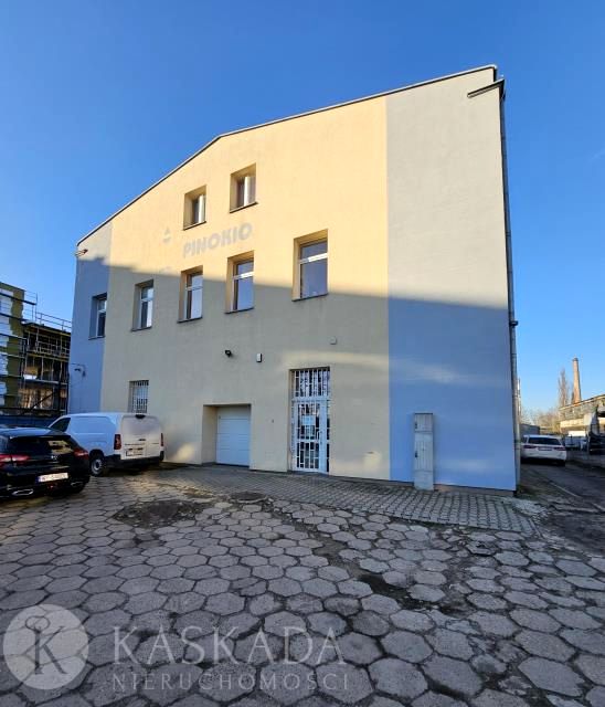 Budynek użytkowy Piotrków Trybunalski