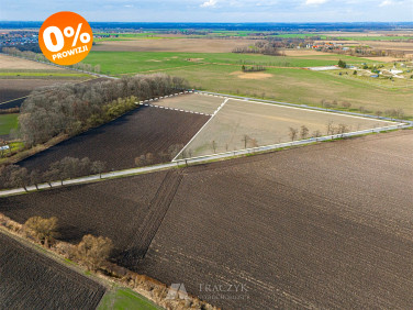 Działka inwestycyjna Kąty Wrocławskie sprzedam