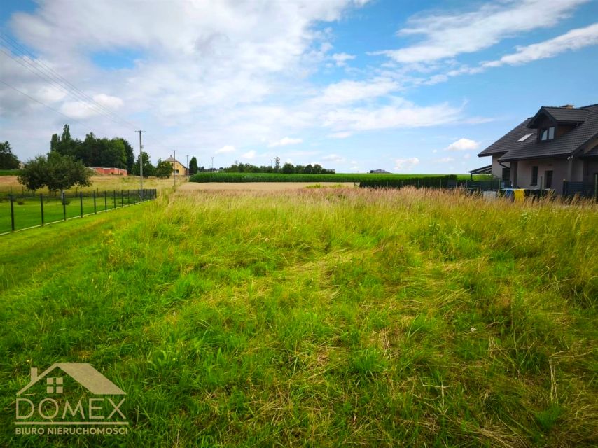 Działka budowlana Piece