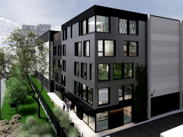 Budynek użytkowy Kraków