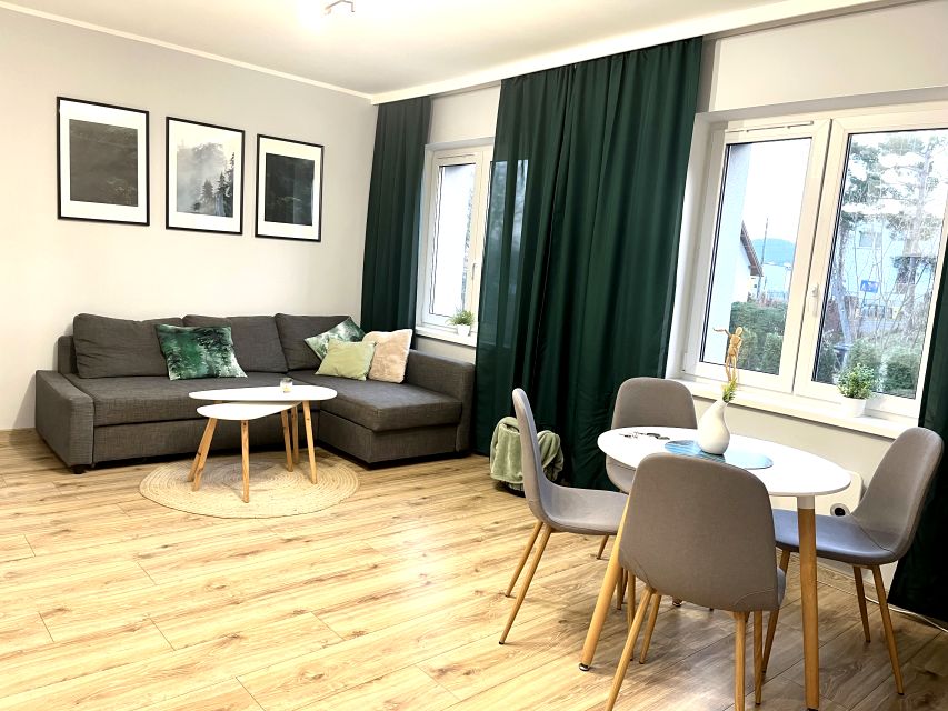 Mieszkanie Jedlina-Zdrój