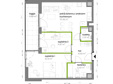 Mieszkanie Poznań sprzedaż