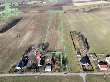 Działka rolna sprzedam