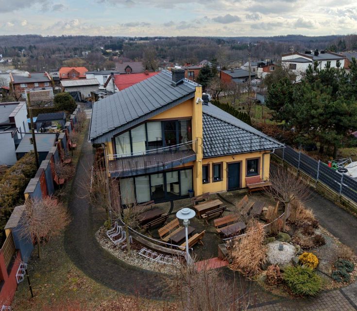 Budynek użytkowy Rybnik