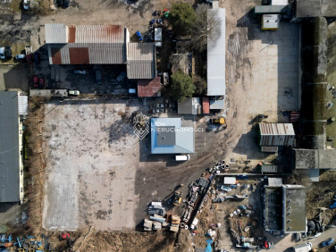 Działka usługowa Police