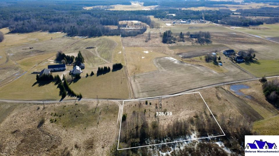 Działka Będźmierowice