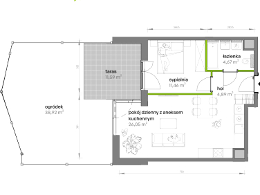 Mieszkanie Poznań sprzedaż