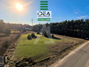 Działka budowlana Nowe Dąbie