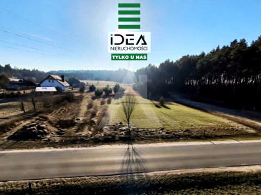 Działka budowlana Nowe Dąbie sprzedam