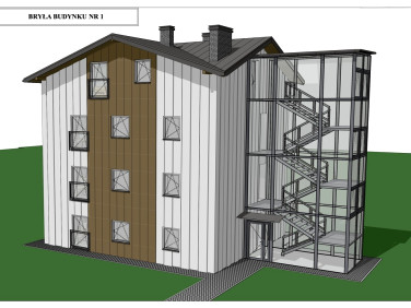 Dom wolnostojący sprzedaż