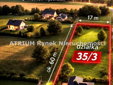 Pusta działka Włodzimierzów