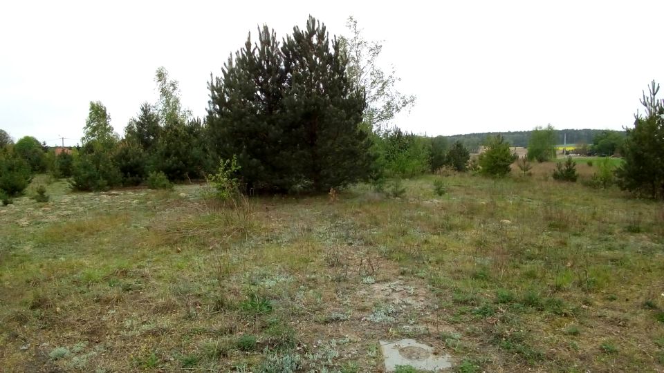 Działka budowlana Głębocko sprzedam