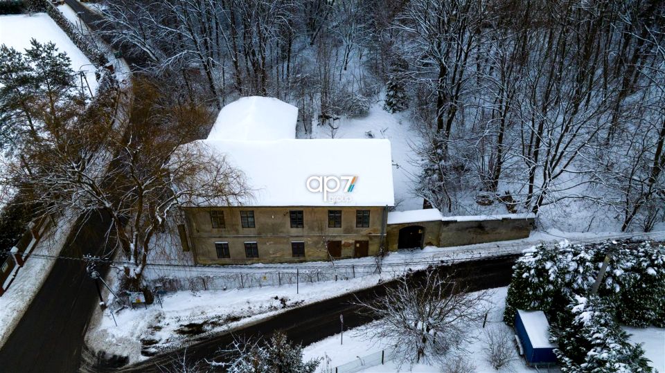 Budynek użytkowy Tenczynek