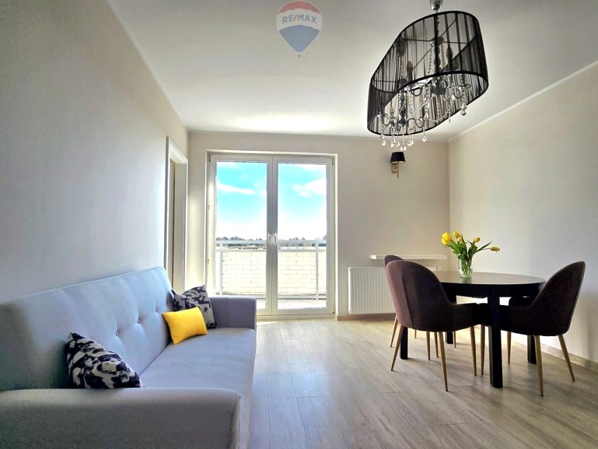 Mieszkanie Suchy Las