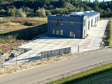 Budynek użytkowy Rzeszów