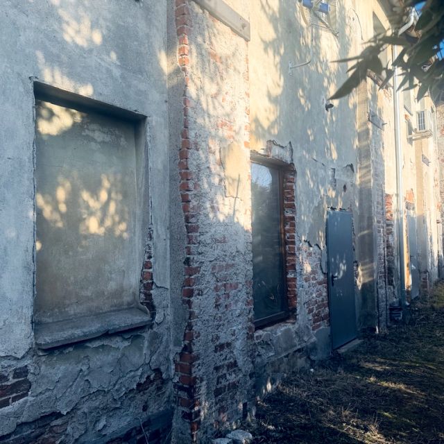 Budynek użytkowy Nadolice Wielkie